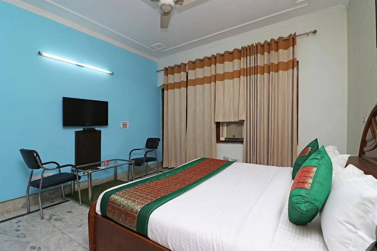 Oyo 10124 Ashiana Guest House location
