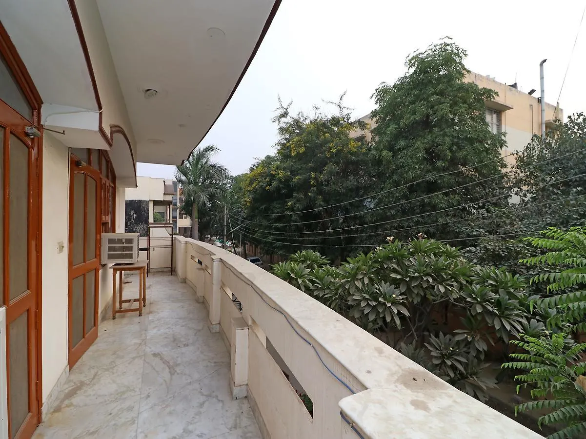 Oyo 10124 Ashiana Guest House Gurgaon India