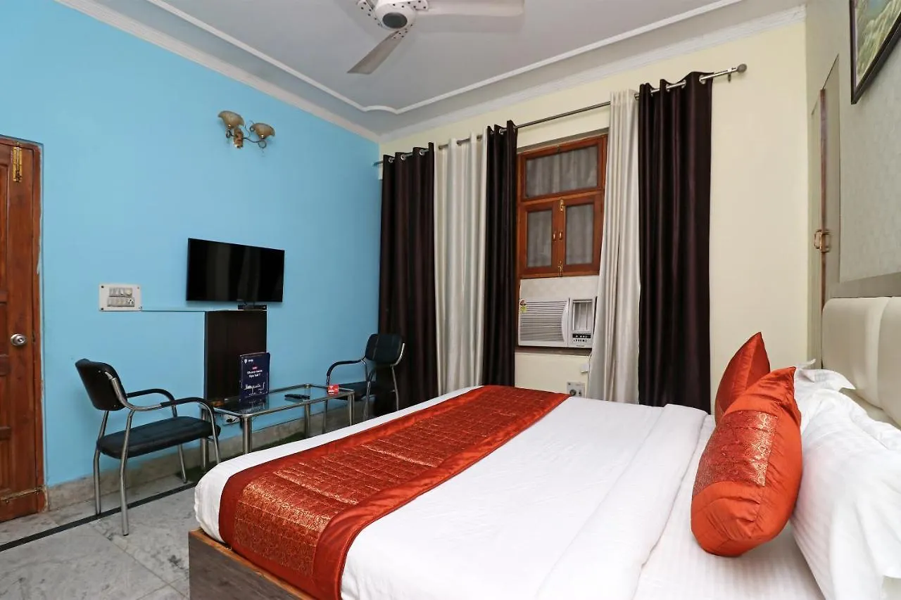Oyo 10124 Ashiana Guest House Gurgaon